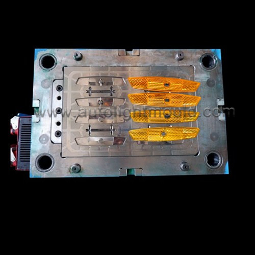 bike reflector mould maker